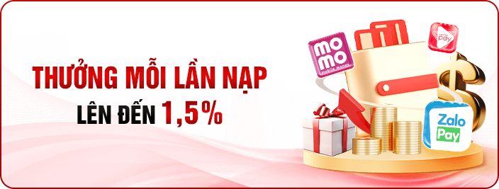 Khuyến mãi nạp tiền